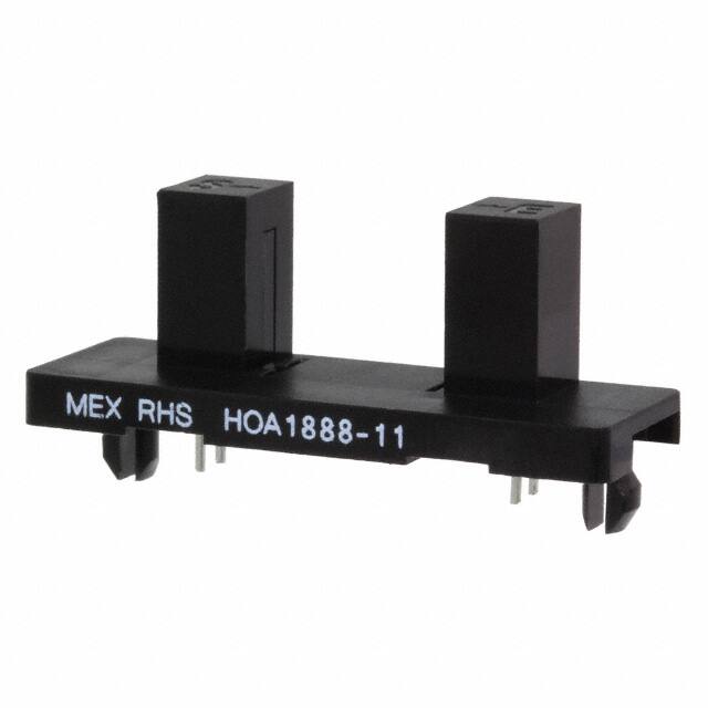 HOA1888-011 Honeywell Sensing and Productivity Solutions  Optical Sensors - Photointerrupters - Slot Type - Transistor Output